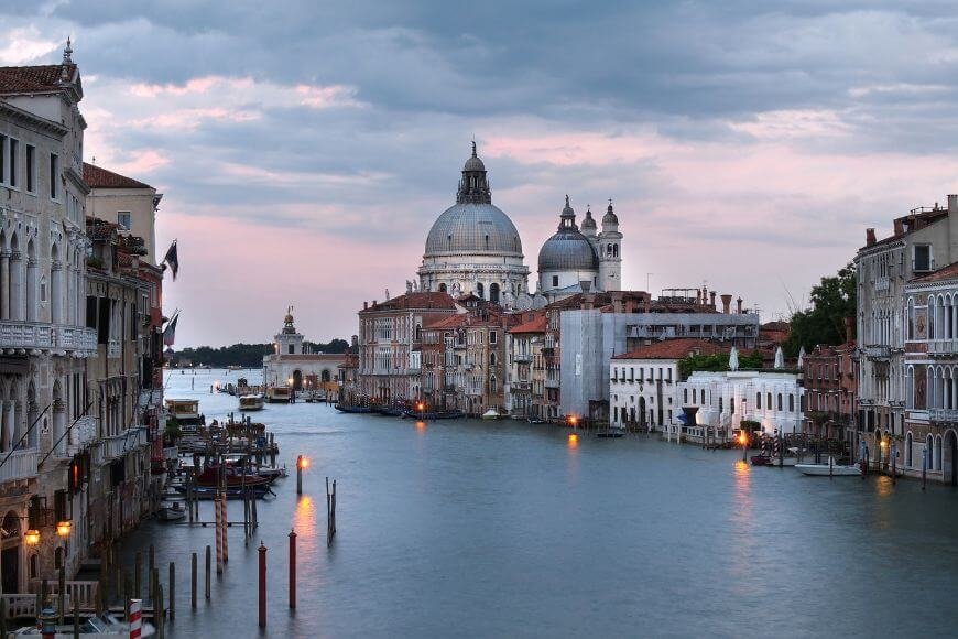 Best Attractions in Venice, Grand Canal, a must see in Venice
