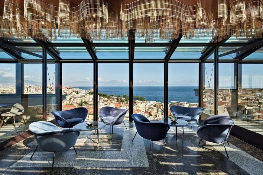 Where to Stay in Naples, Hotel De Bonart Naples