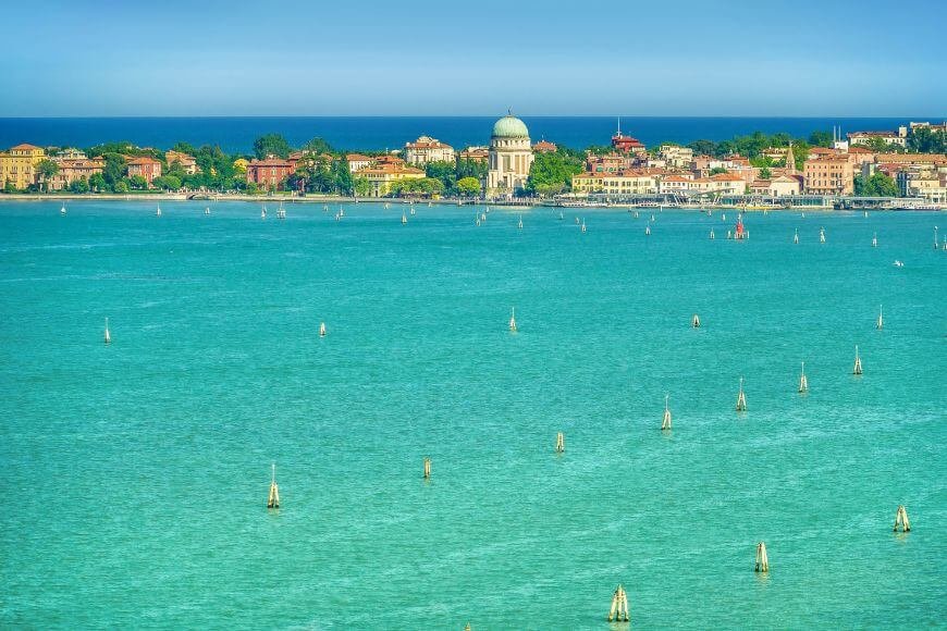 Things to Do in Venice, Lido di Venezia beach