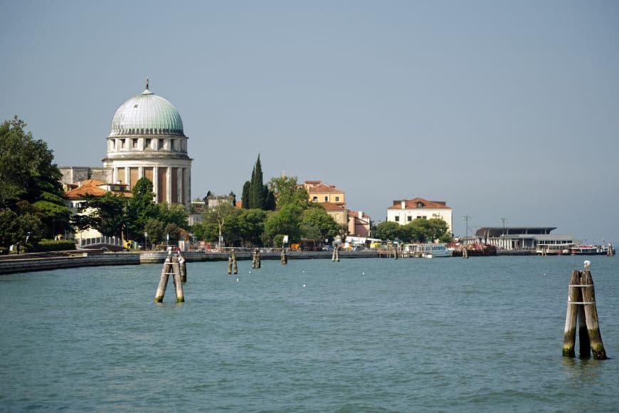 Day Trips From Venice, Lido di Venezia