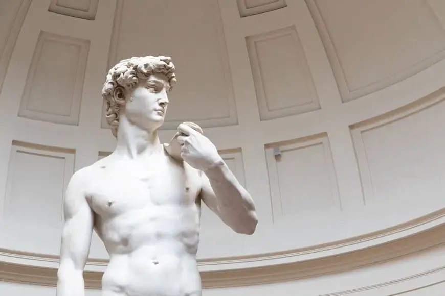 Florence Travel Guide, Michelangelo’s David in Florence