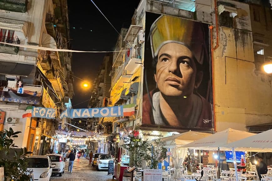 Naples 2-Day Itinerary