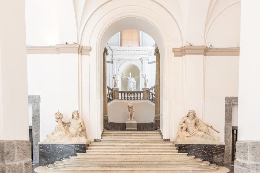Things to Do in Naples, Naples National Archaeological Museum