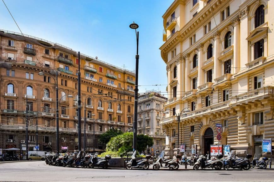 Naples Travel Guide