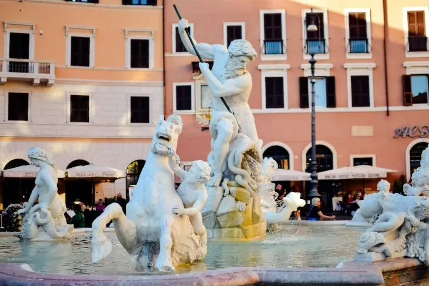 Where to Stay in Rome, Piazza Navona