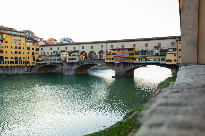 Florence 2-Day Itinerary, Ponte Vecchio in Florence