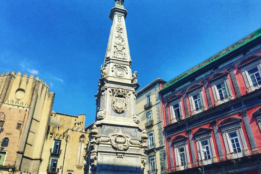 Naples 2-Day Itinerary, Spaccanapoli, Naples