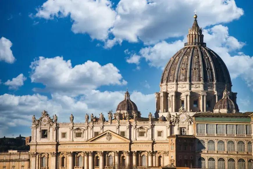 Where to Stay in Rome, St. Peter's Basilica