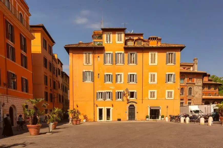 Where to Stay in Rome, Trastevere