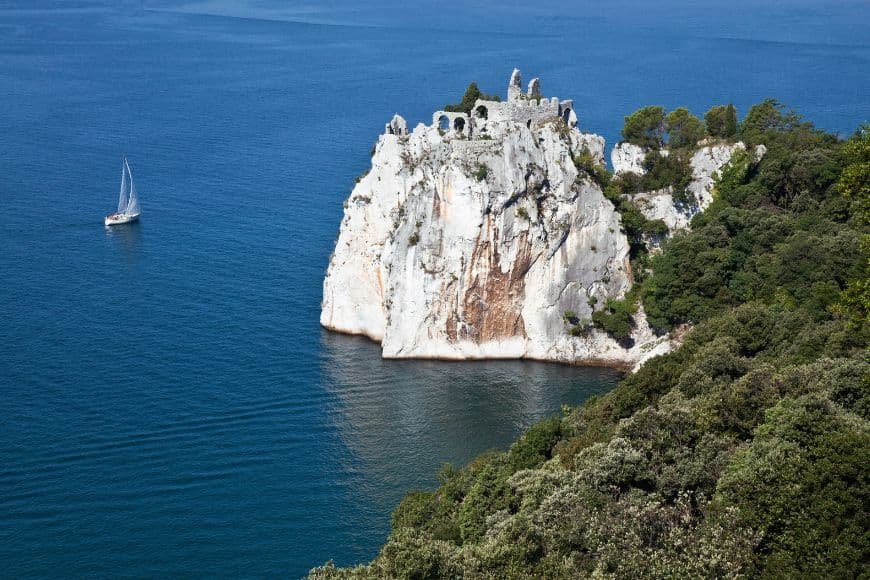 Day Trips From Venice, Trieste, Italy