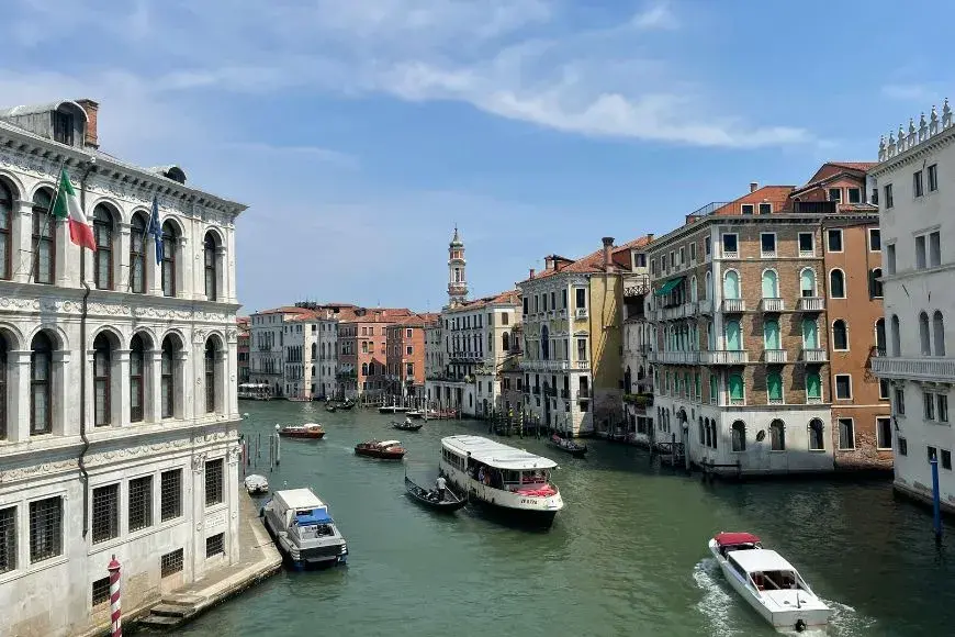 Venice Travel Guide, Venice Grand Canal