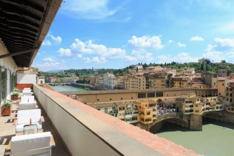 Where to Stay in Florence