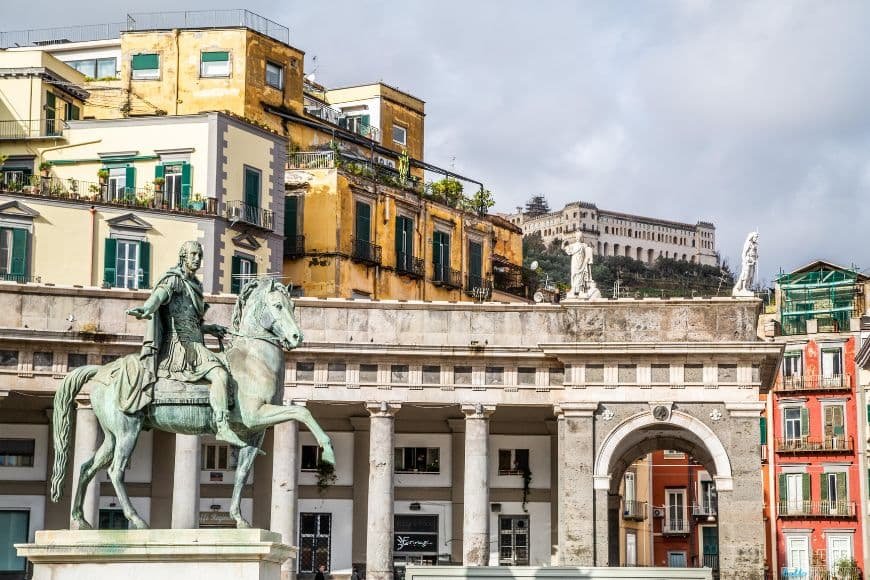 Where to Stay in Naples