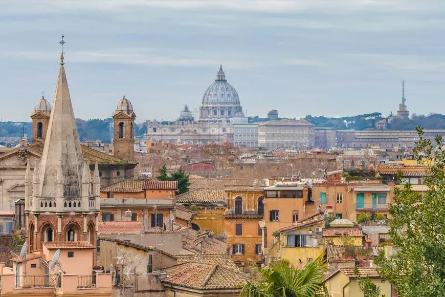 Where to Stay in Rome