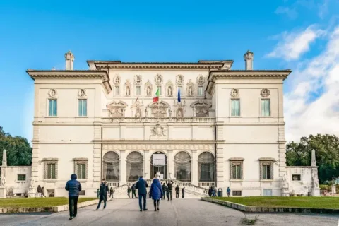 Where to Stay in Rome