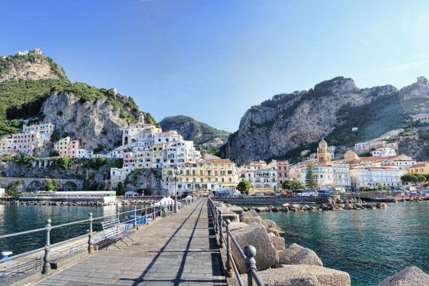 Amalfi Coast Travel Guide