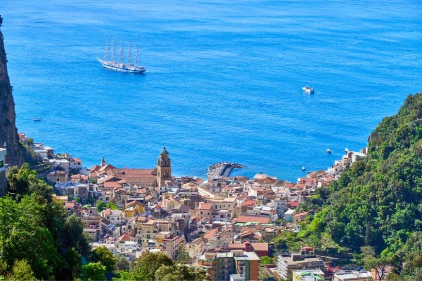 Amalfi Coast Travel Guide