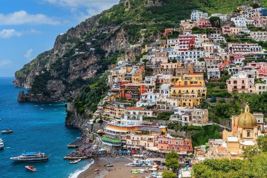 Amalfi Coast Travel Guide