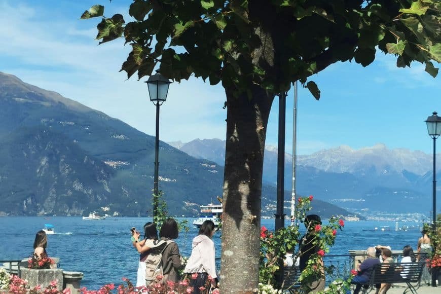Lake Como Travel Guide, Bellagio in Lake Como