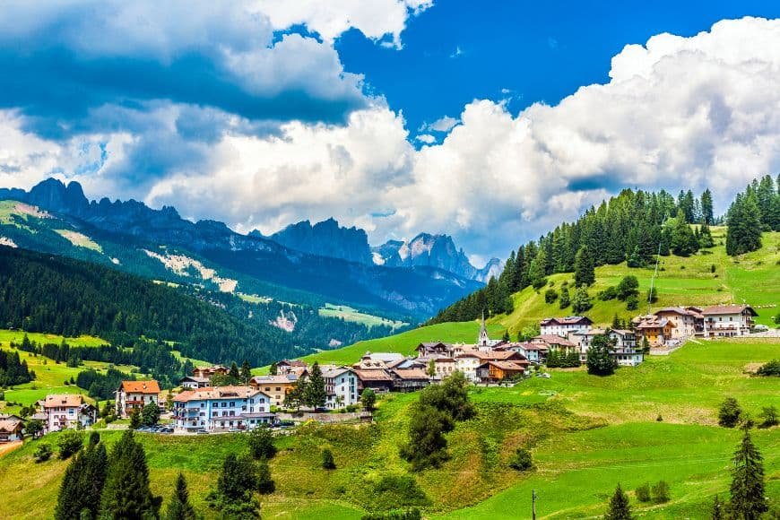 Things to do in Verona, Dolomites, Italy