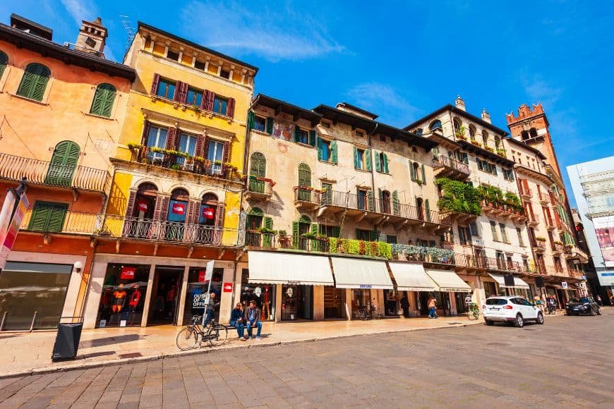 Verona Travel Guide, Historic Center of Verona