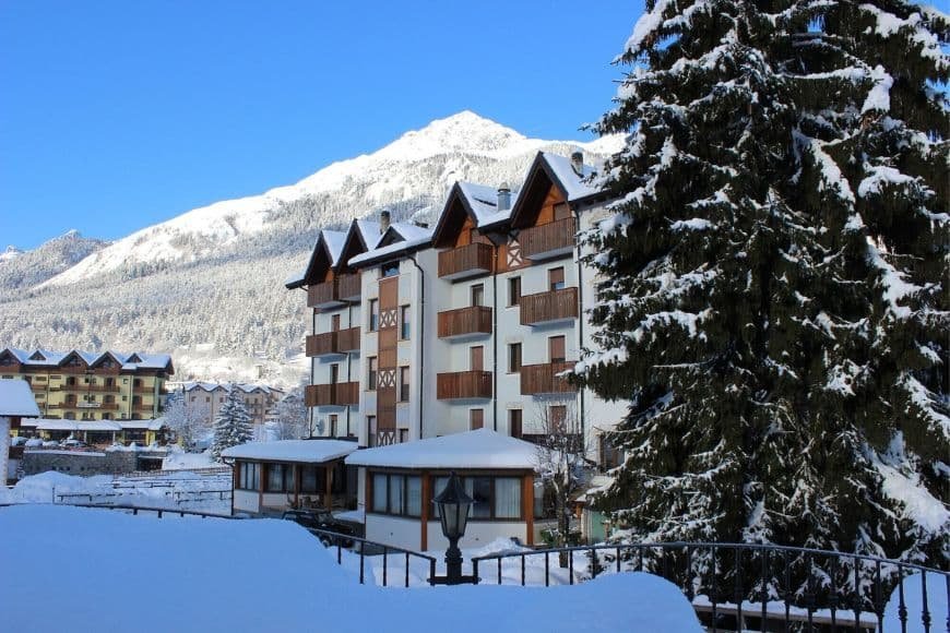 Where to Stay in the Dolomites, Hotel Rosa Alpina, Andalo