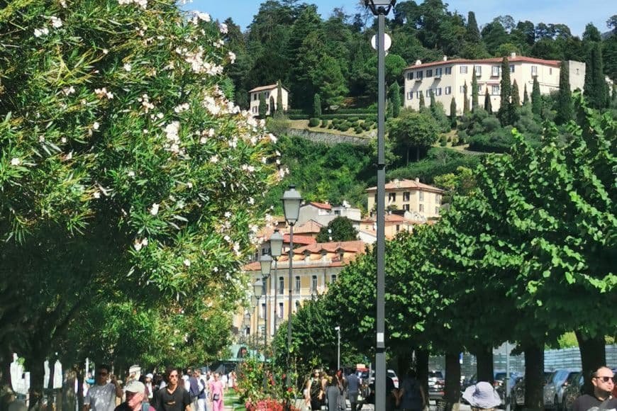 Lake Como 2-Day Itinerary