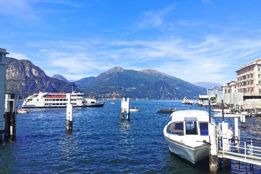 Lake Como 2-Day Itinerary