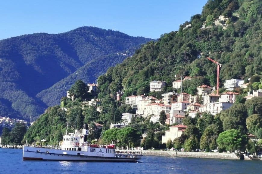 Lake Como Travel Guide