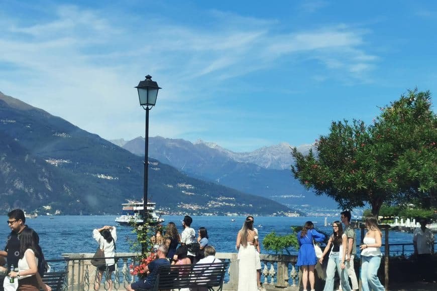 Lake Como 2-Day Itinerary, Lake Como in Summer
