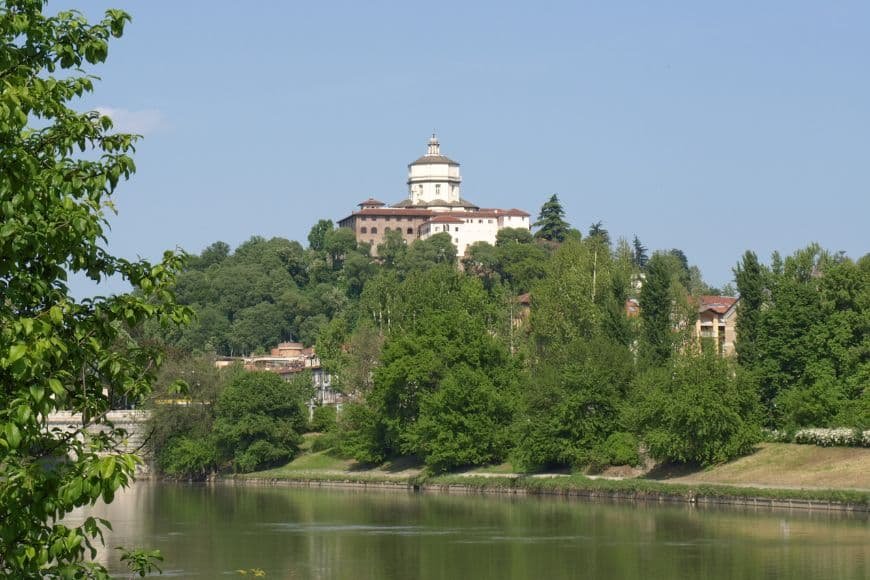 Turin 2-Day Itinerary, Monte dei Cappuccini, Turin