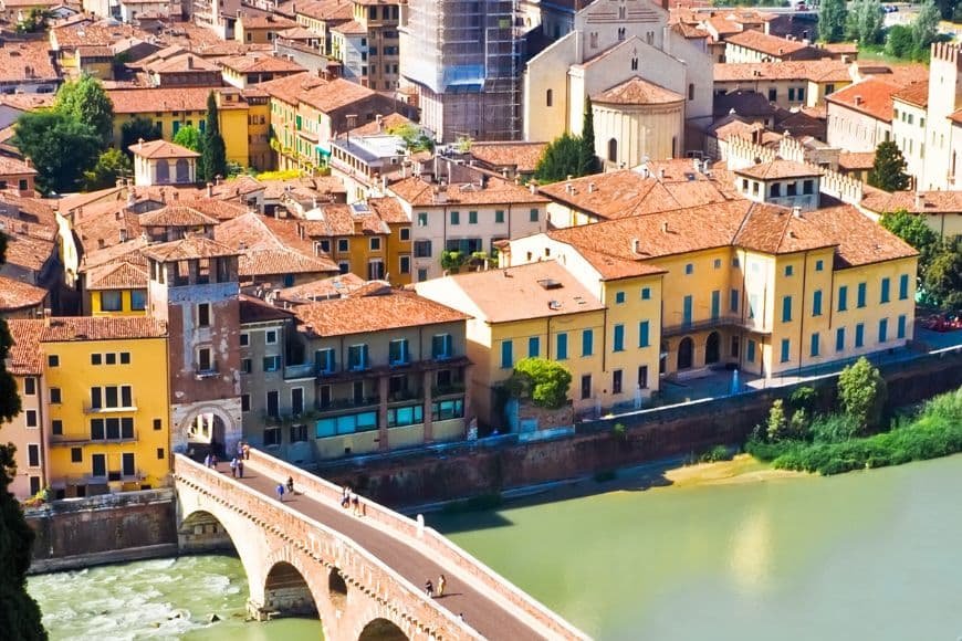 One Day in Verona
