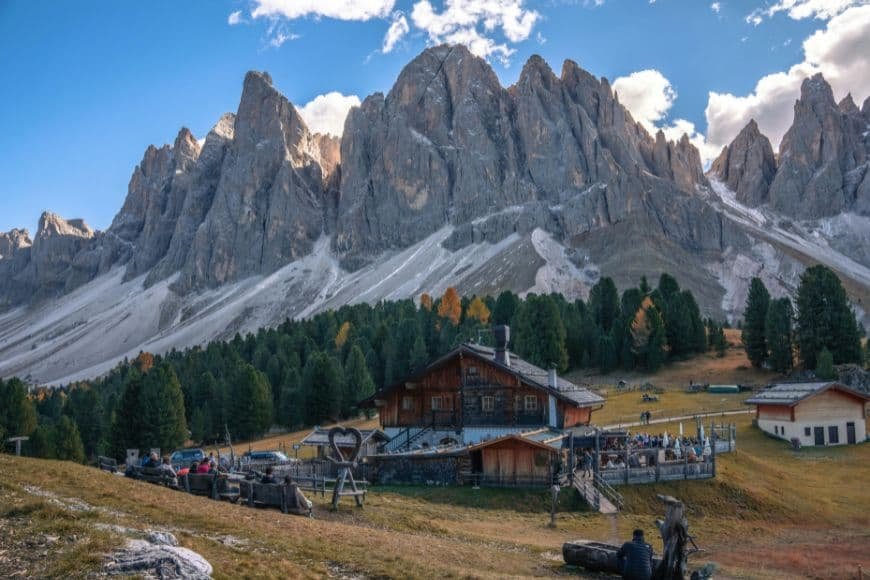 Dolomites Travel Guide, Road Trip in the Dolomites