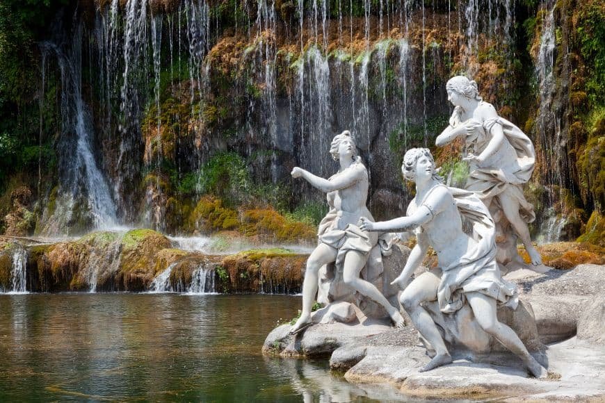 Day Trips From Naples, Royal Palace of Caserta