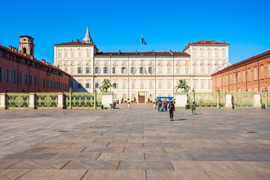 Things to do in Turin, Royal Palace of Turin