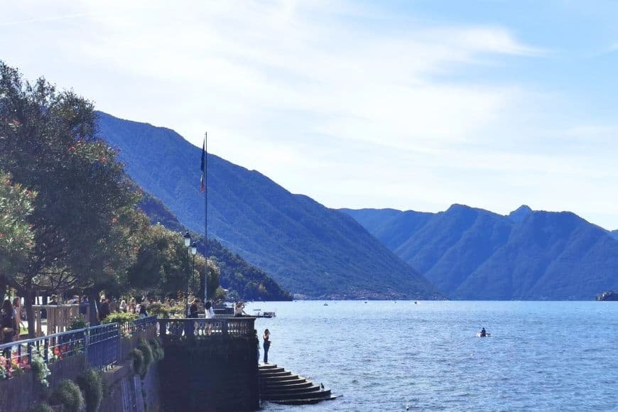 Things to Do in Lake Como, Scenic View in Bellagio, Lake Como