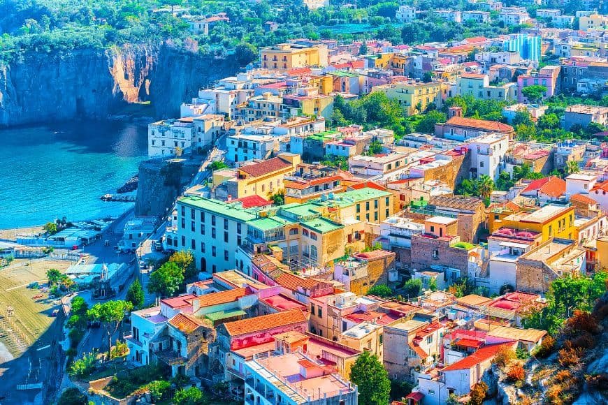 Amalfi Coast Travel Guide, Sorrento, Italy