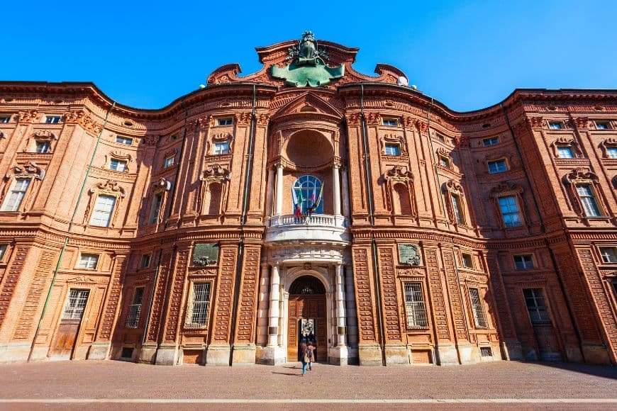 Turin Travel Guide, The Italian Risorgimento Museum in Turin City Center