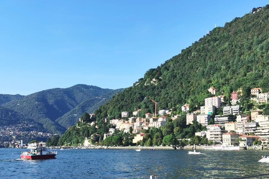 Things to Do in Lake Como