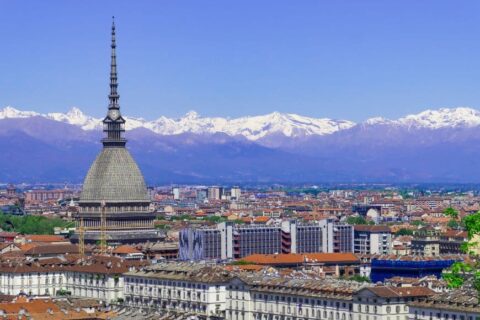 Things to do in Turin