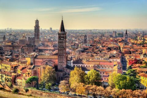 Things to do in Verona