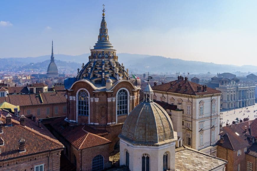 Turin 2-Day Itinerary
