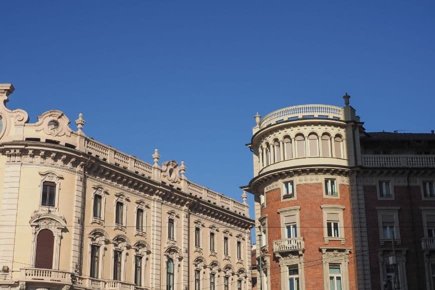 Things to do in Turin, Turin Architecture