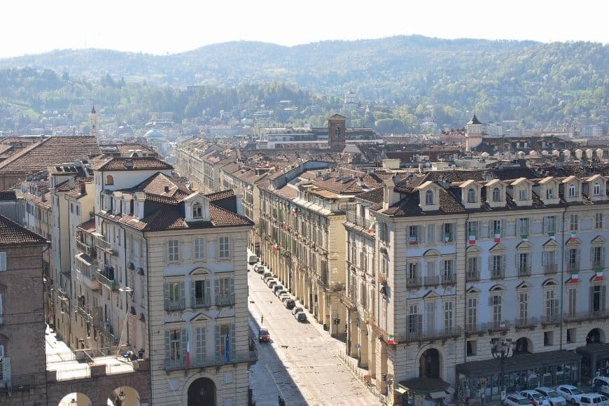 Things to do in Turin, Turin Historic Center
