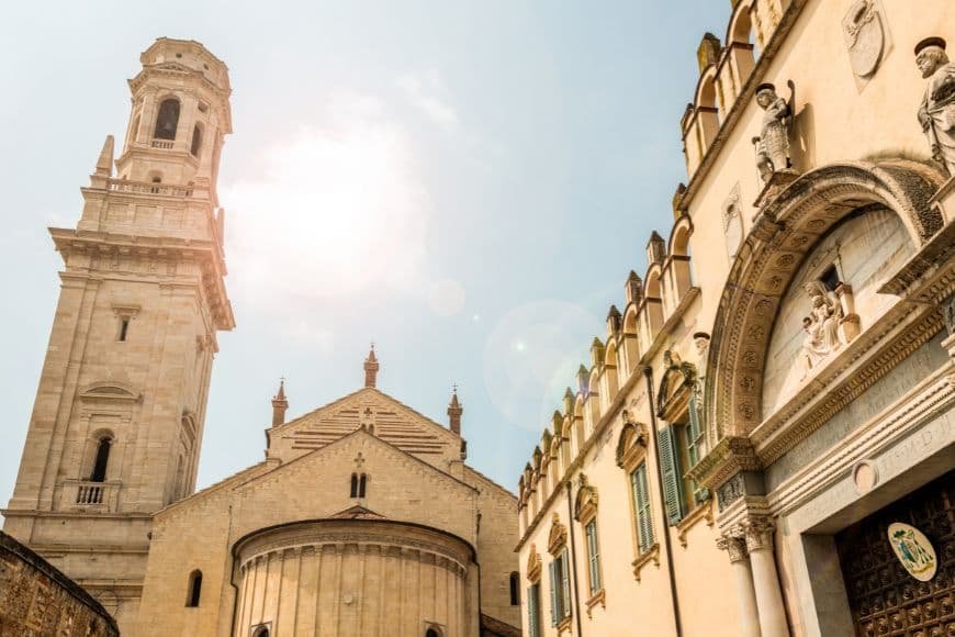 Things to do in Verona, Verona Cathedral