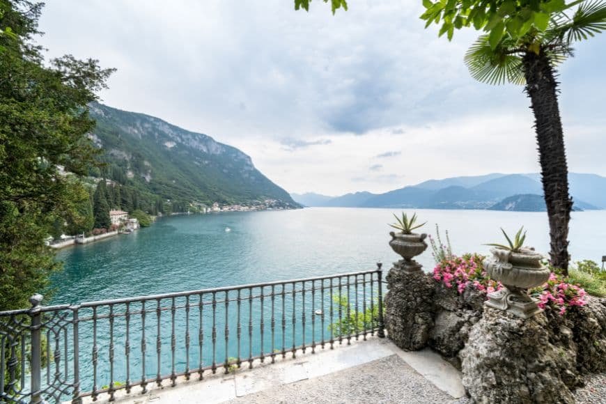 Lake Como 2-Day Itinerary, View of Lake Como From Villa Monastero