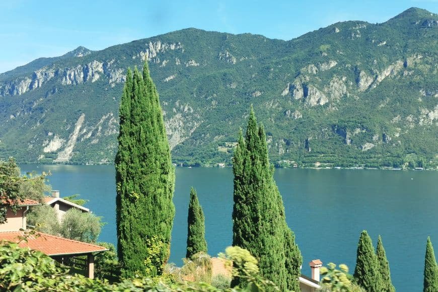 Things to Do in Lake Como, Viewpoint overlooking Lake Como