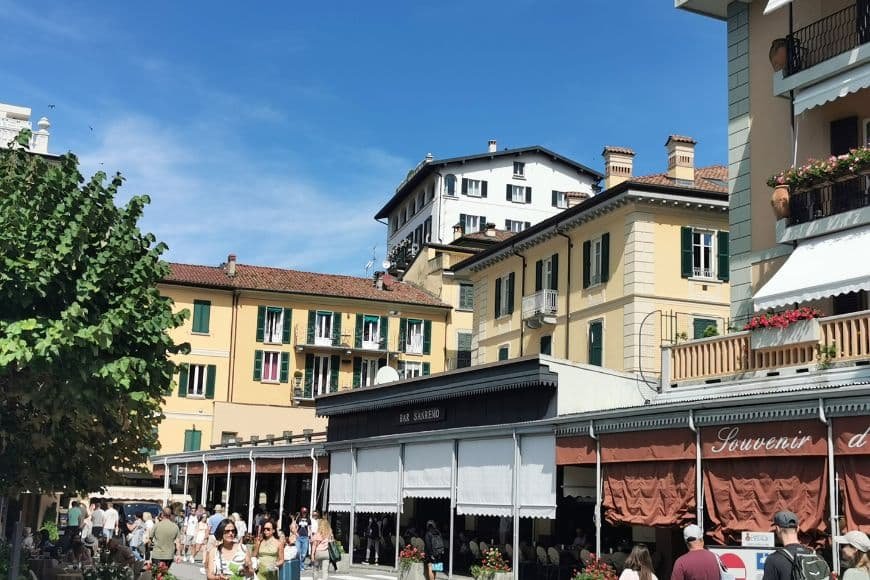 Things to Do in Lake Como, Wandering through Bellagio town on Lake Como