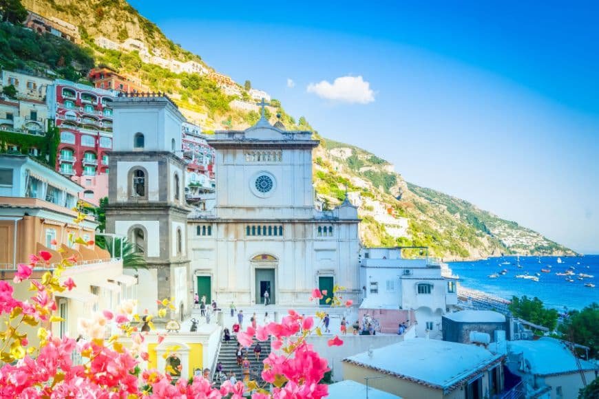 Where to Stay on the Amalfi Coast