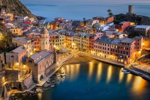2 Days in Cinque Terre